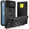 Sc Camring Oppo Reno 4 Lite Black