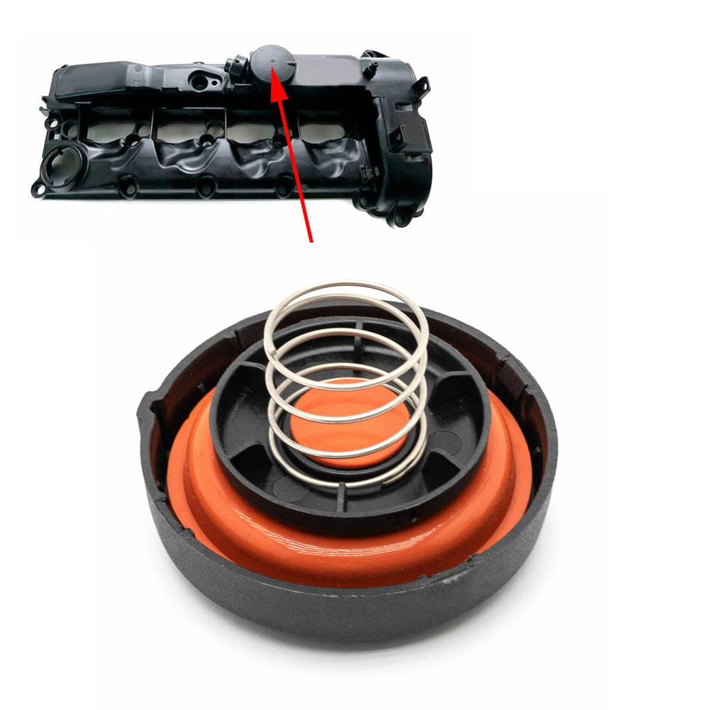 Automotor PCV-Ventildeckel mit Membran A6510100830 für Mercedes für C-Klasse E-Klasse GLK-Klasse W204 ML 2.2L 6510100830