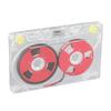 Blank Cassette Tapes for Recording   Tapes Low Noise High Output Clear Cassettes Tapes Empty Recordable Tapes
