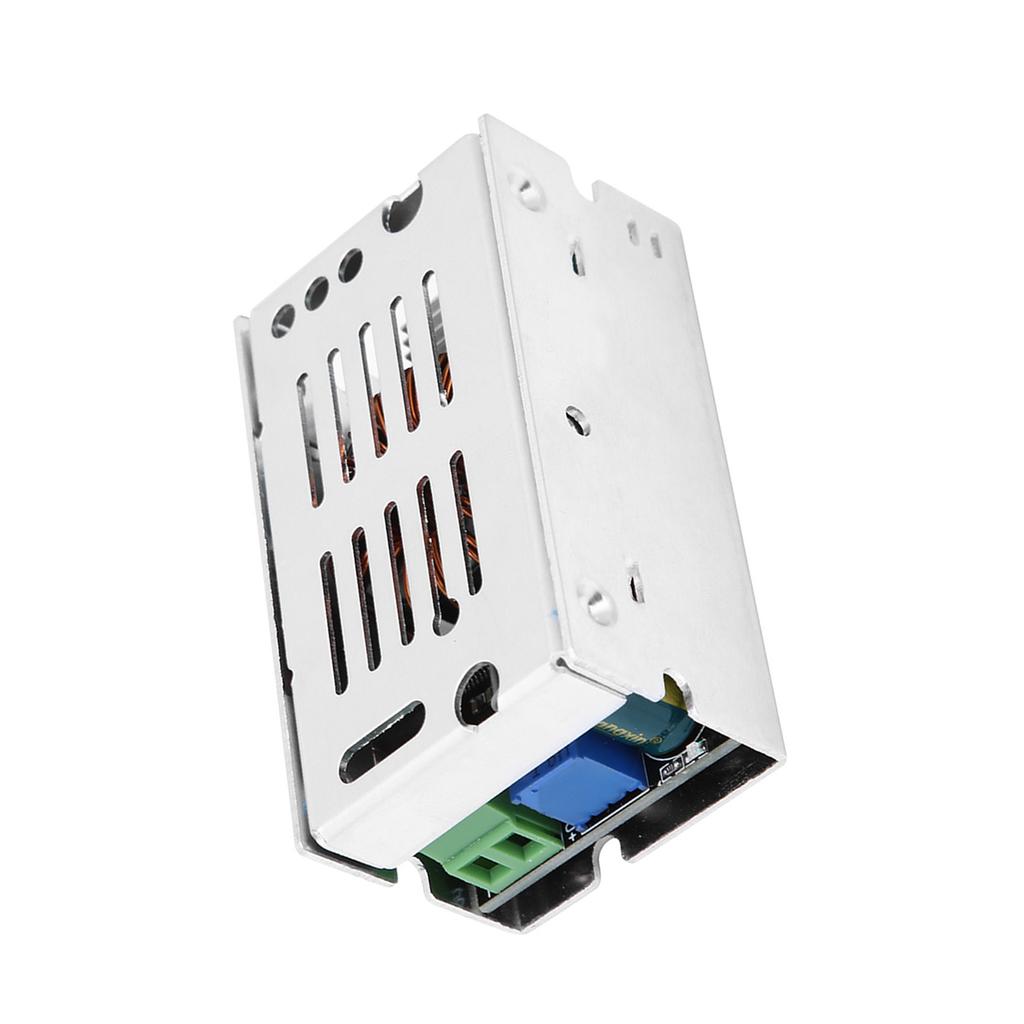 Step Down Module DC DC High Efficiency Adjustable Input 10 90VDC Output 2 60VDC 70x38x31mm