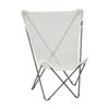 Lafuma Fjärilstol MAXI POPUP LFM1837 9868 Seigle II (Beige)