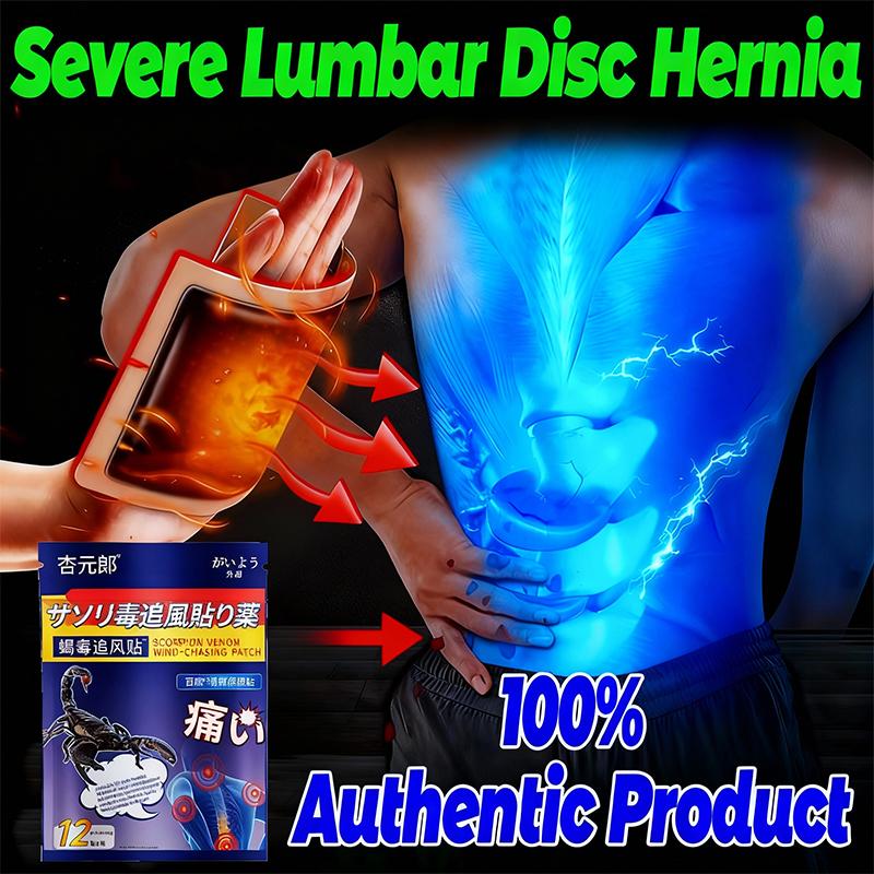 Powerful Relief Where Your Back Hurts Most