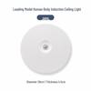 Smart Motion Sensor Ceiling Light for Stairwells, Corridors, and Elevators