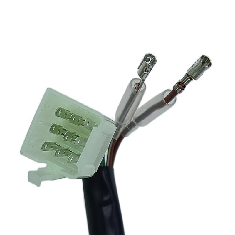 A28G-Motorcycle 22Mm Handlebar Switch For Turn Signal ATV Scooter For Tricycle Universal Switches 12V