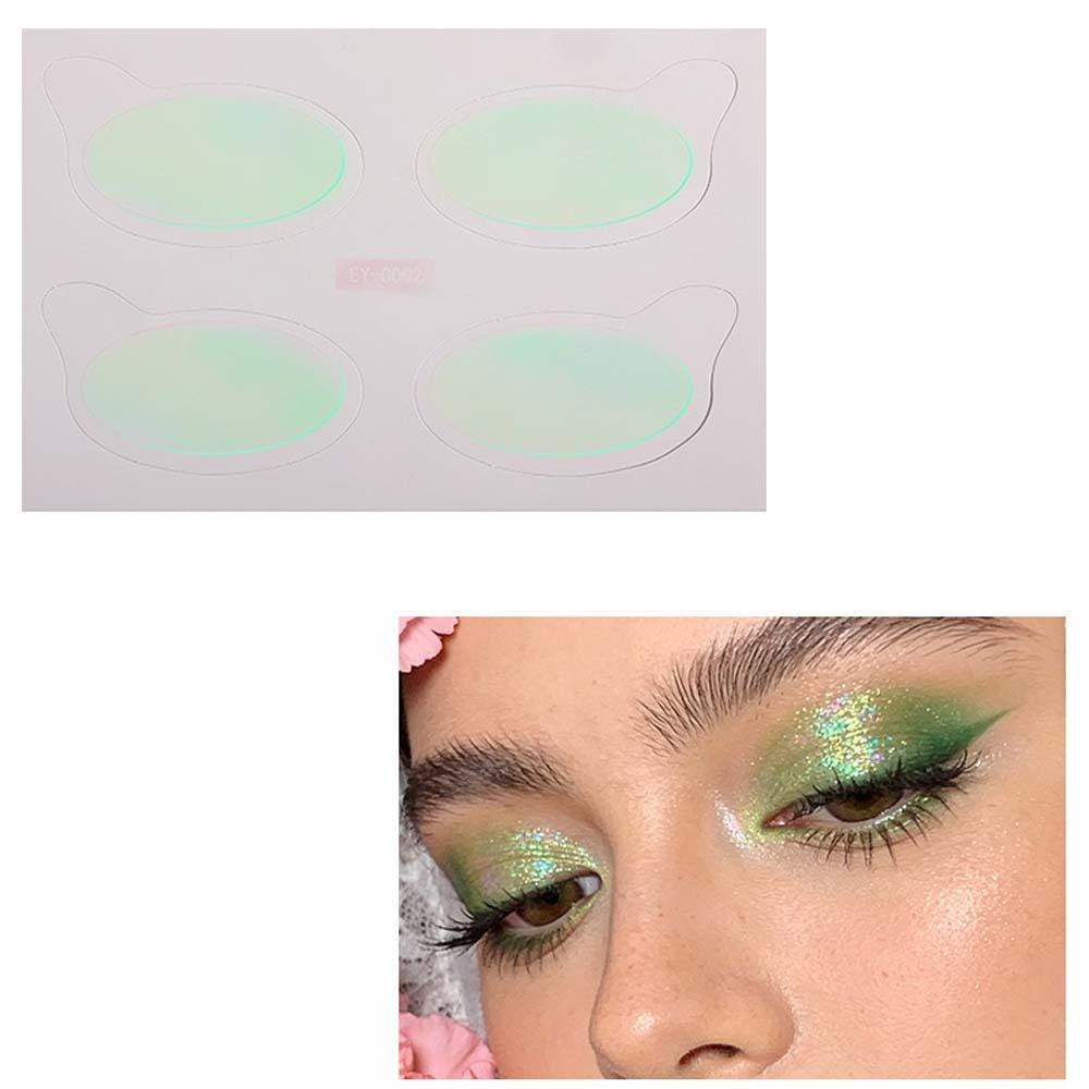 

Wedding Tool Eye Shadow Tattoo Stickers Fake Tattoo Temporary Tattoo Party EY 0002