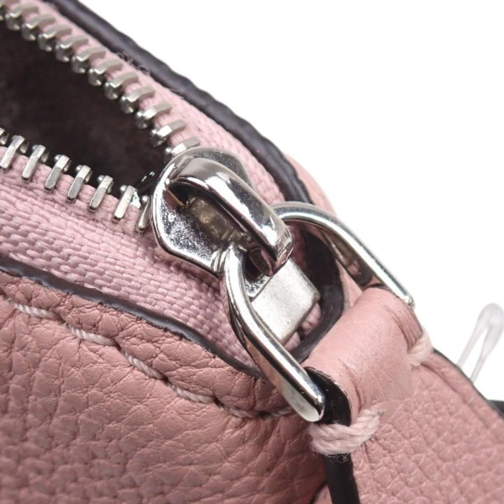 Louis Vuitton Parnasea Shoulder Bag Leather Magnolia Women M61256 Used