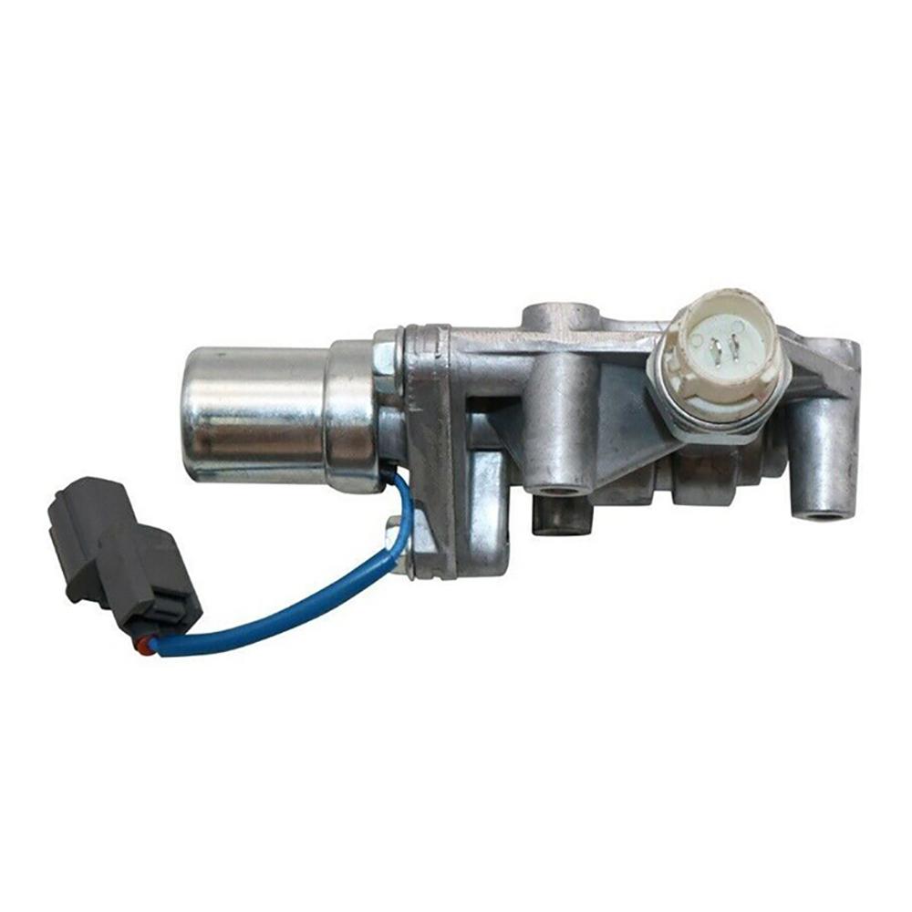 1pcs VTEC Solenoid Spool Valve Replacement 15810PLRA01,15810-PLR-A02 for Honda Civic 1.7L 2001 2002 2003 2004 2005