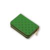 Women's & Men's Large Capacity Customizable Card Holder with Multiple Slots, Driver's License Slot, and Small Card Design.
