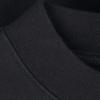 Sweatshirt Loose Fit Men's Black 697869TLVL81000