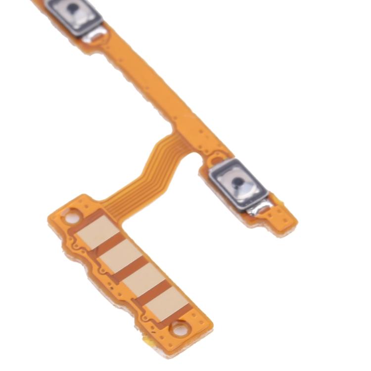 Power Button & Volume Button Flex Cable for Huawei P Smart 2021