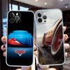 CJ23 Cars Lightning McQueen Case for Motorola Moto G10 G20 G30 G31 G32 G34 G35 G41 G42 G50 G51 G52 G55 G60 G60S G62 G71 G72 G75