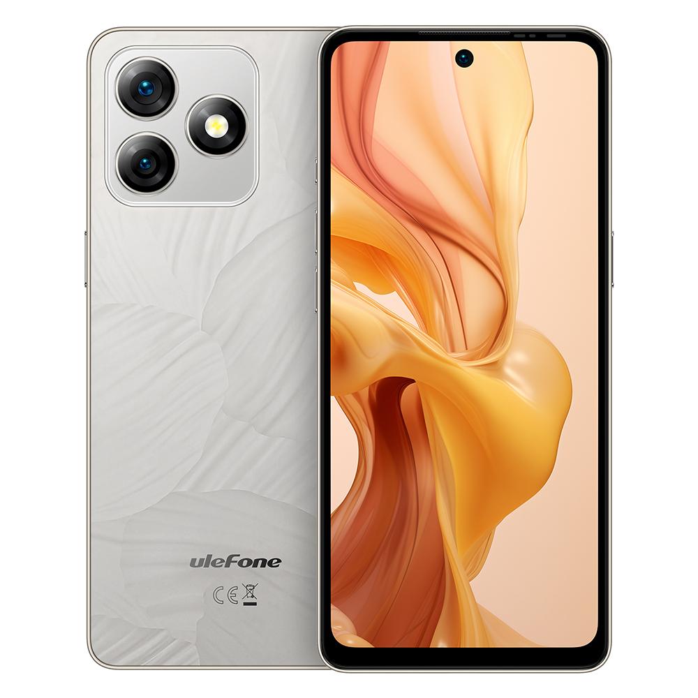 Ulefone Note 18 Ultra 5G Smartphone 12 GB RAM(6+6) 256GB ROM 6,78" NFC 50MP MTK Dimensity 720 telefon Android