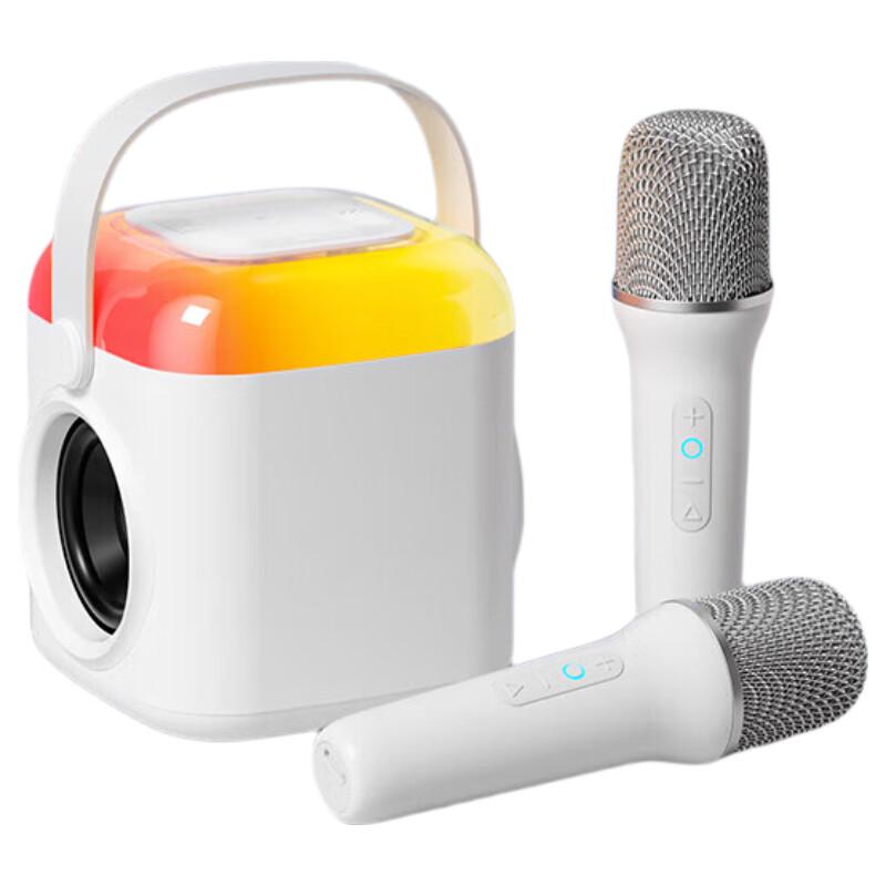 Soliar SK18 All-in-One Karaoke Microphone Speaker System (CN version)