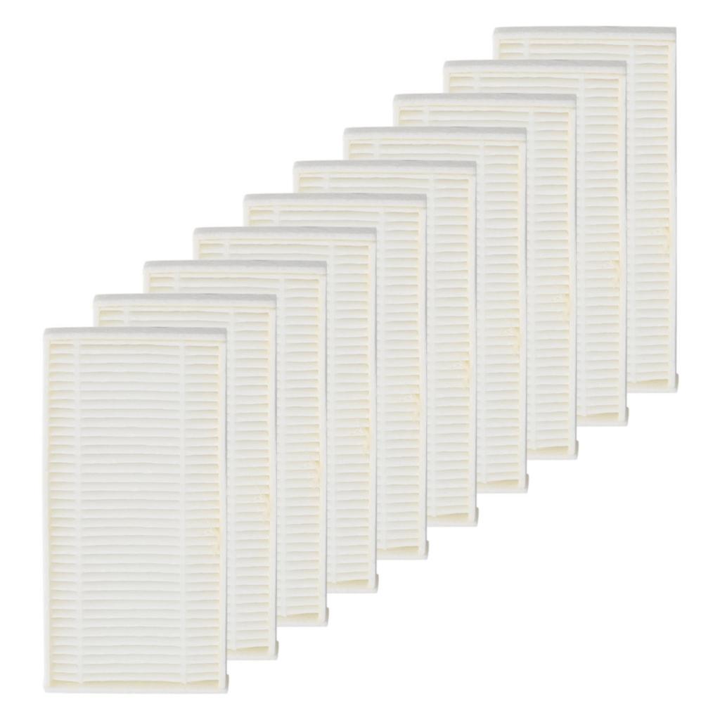 Replacement Filter Kit for Eufy C10 4/10 Washable Filters To Fresh Air