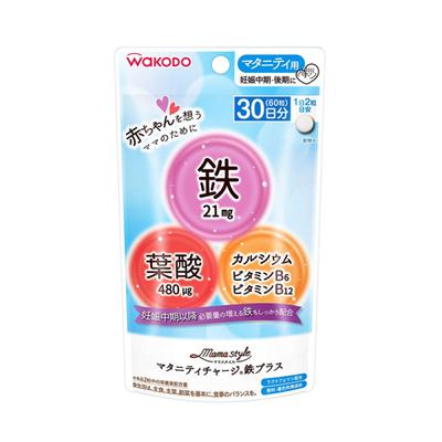 Asahi Mama Style Maternity Charge Iron Plus 30 Minutes 60