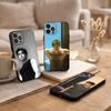COOL M-Mackenyu A-Arata Phone Case For iPhone17 16 15 14 13 12 11 Pro Max Plus,5G Soft Black Case