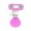 Mini Razor for Leg Hair Removal, Portable Razor