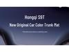 Enjoy S9T Trunk Mat for 2025 Electric/Extended Range Car - Full Coverage Interior Modifications