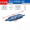 Dongcheng High-Power Handheld Die Grinder for Polishing and Carving CN plug (adapter included)