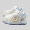 Girls' white sneakers, new summer style, breathable mesh, children's athletic shoes, casual sneakers for girls and students