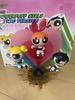 [USED] Powerpuff Girls Figure Trio Version Powerpuff