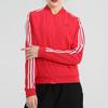 Adidas Jackets Women's Rose Red Baseball Collar Moderate Other GF0183