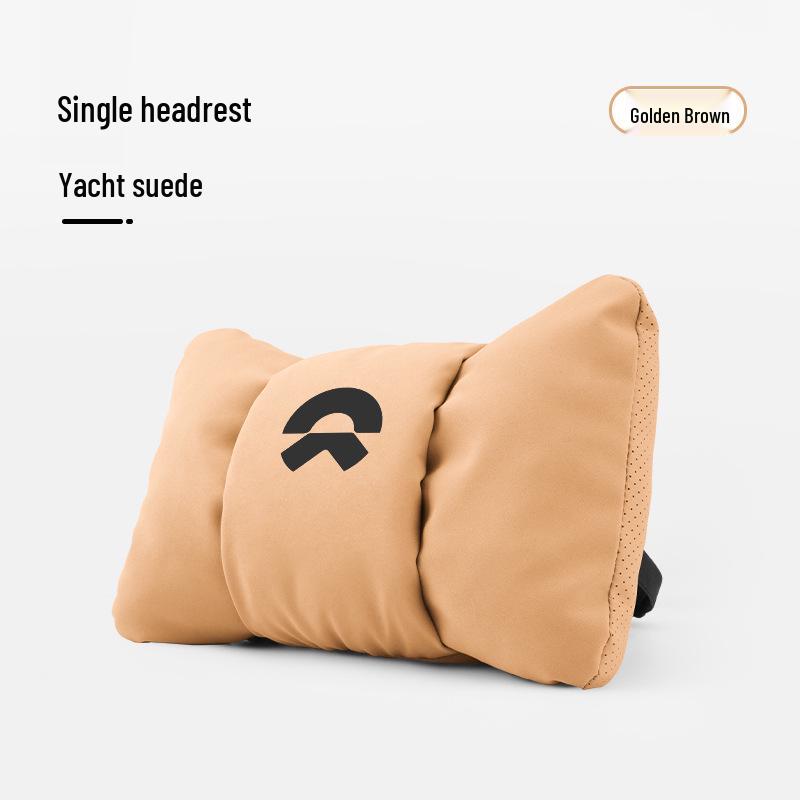 

Nio Car Headrest & Neck Support Pillow for ET5, ET5T, EC6, ES6, ET7, EC7, ES8 Models