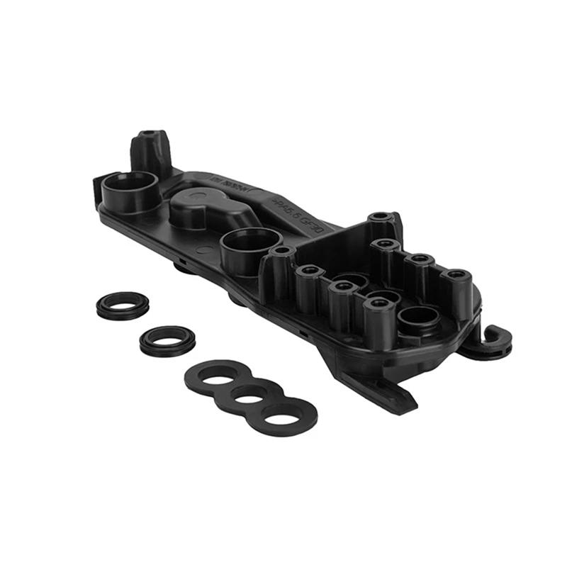 17117534907 Radiator Mounting Plate Radiator Base Bracket Tank Assembly Plate Car For BMW E60 E61 E63 E64 E65 528I 550I