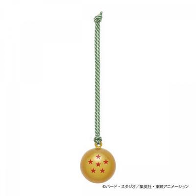 Dragon Ball Daima Super Koro Suzu Netsuke 6 Star Ball