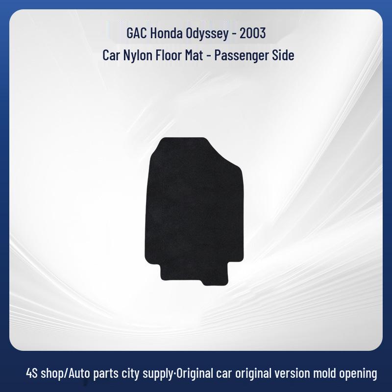 Three-Row Seat & Trunk Mat Set for 2003 Odyssey