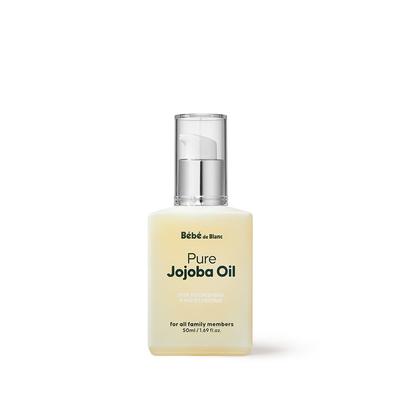 100% Organic Jojoba Oil