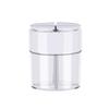 Seasoning Shakers Clear Salt Container With Lid Sugar Organizer For Cooking Baking Dining Restaurant Bar Household Bathroom