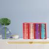 Home and Office Desktop Organizers Colorful and Sturdy Storage Case for Keeping Stationery and Small Snacks Sorted