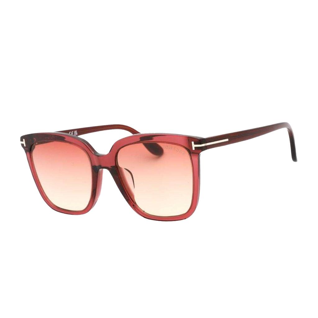 Tom Ford Womens/Ladies Selby Square Sunglasses