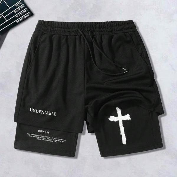 Herren Freizeitshorts Neu Sommer Locker Trend Sport Fitness Shorts