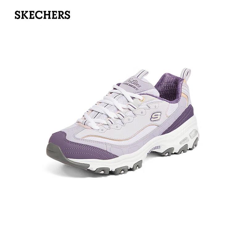 Skechers Women s Retro Platform Dad Shoes 13143-LAV EU 36.5