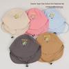 2026 Spring/Summer Cartoon Elephant Baby Sun Protection Bucket Hat