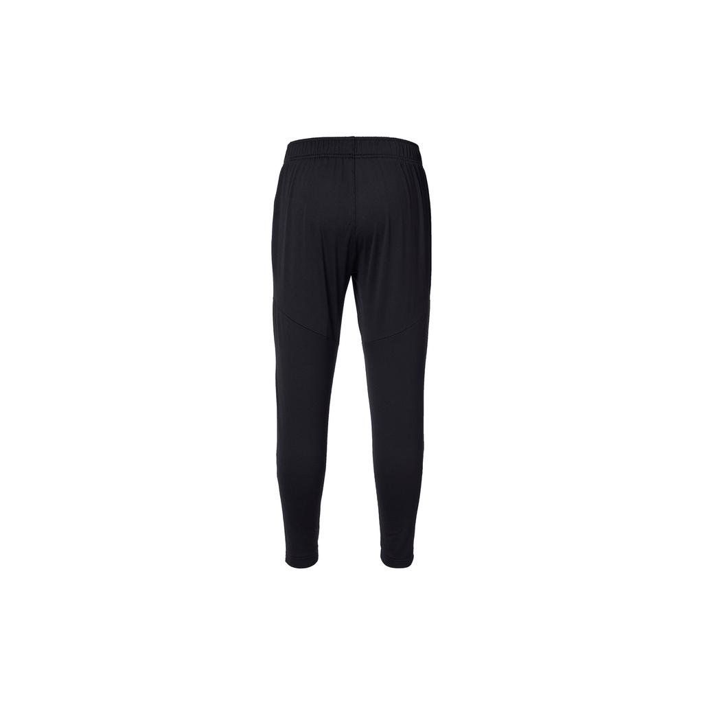 Nike Dri-FIT Essential Solid Logo Quick-Dry Knitted Sports Pants Women Pants Black DX1046-010