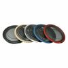 1pcs Speaker Trim Cover Decoration Universal for BMW 3 Series F30 F35 4 Series
