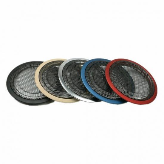 1pcs Speaker Trim Cover Decoration Universal for BMW 3 Series F30 F35 4 Series