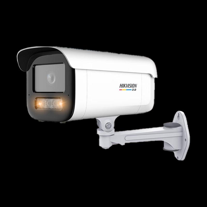 

Hikvision 6MP Smart Full-Color PoE Surveillance Camera CN plug (adapter included)