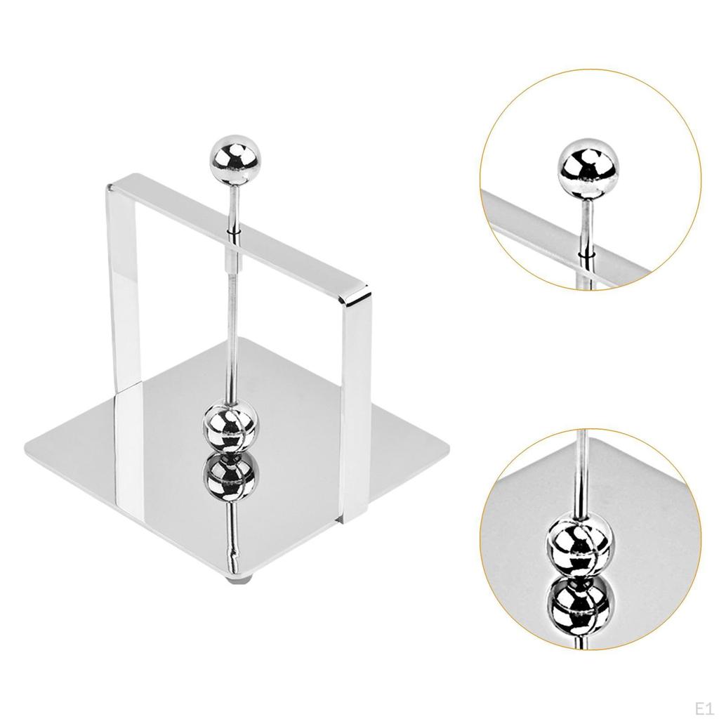 Zásobník na ubrousky z nerezové oceli pro restauraci