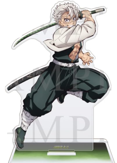 

Санеми Шинадзугава Акриловая подставка Акриловый талисман Издание «Тренировка столпов» Demon Slayer Мировой тур Театральный лимитированный Официальный товар