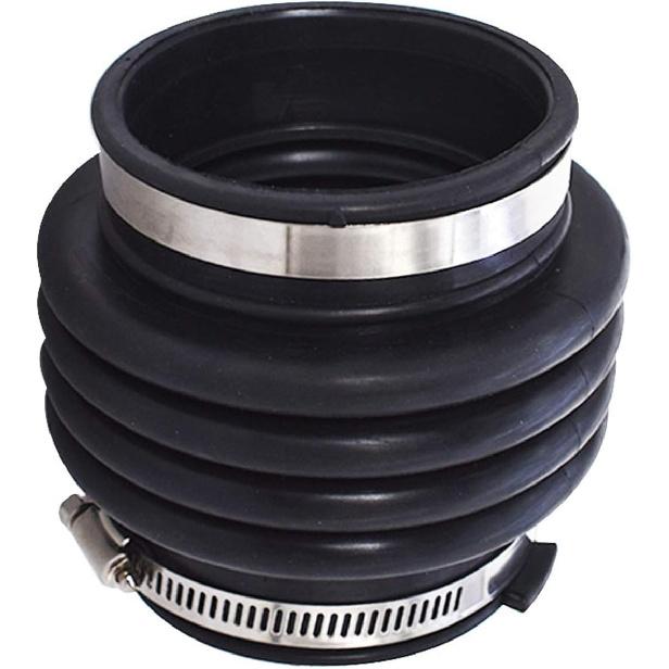 WFLNHB Air Intake Resonator Hose Tube Boot Duct Elbow Replacement for 2006 2007 2008 Infiniti M35