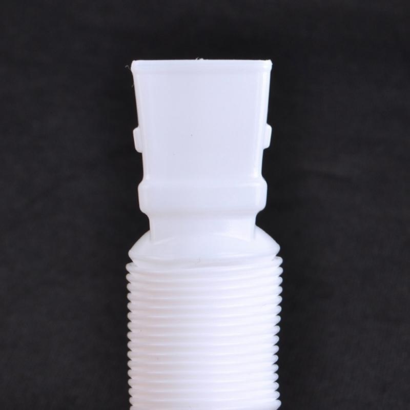 5Pcs Portable Faucet Extension Tube Replacement Telescopic Faucet Extender Hose Extendable Tube Water Bucket Accessories