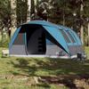 Family Tent - vidaXL - Tunnel 7 People - Waterproof - Easy To Assemble - Optimal Ventilation