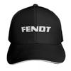 Fendt Tractor Cap Fashion Casual Baseball Caps Adjustable Hat Hip Hop Summer Unisex Baseball Hats Polychromatic