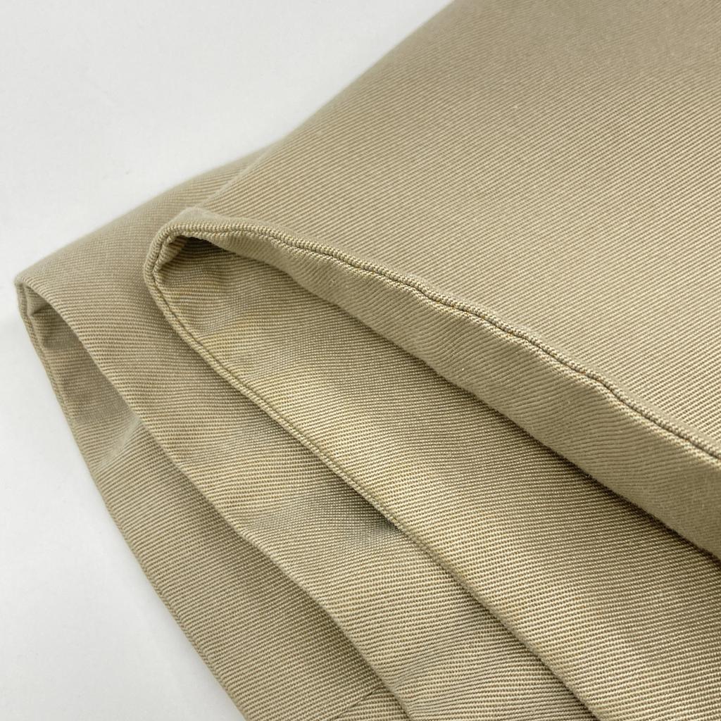 COMOLI S03-04022 Cashmere Lined Tielock Coat coat 2 beigeUsed