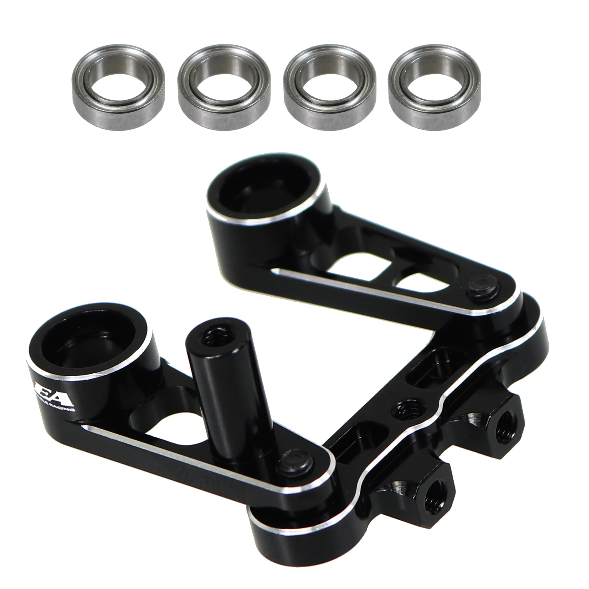 

AL steering for Tamiya BBX crank (BB-01) [Eagle model] [#BBX-04]