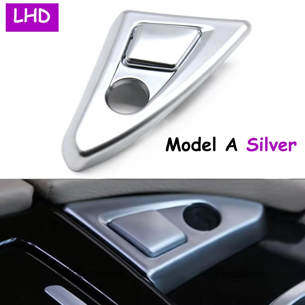 LHD RHD Car Inner Central Armrest Glove Box Switch Catch Button For BMW 5 Series F10 F11 F18 520 523 525 528 530 535 2011-2017